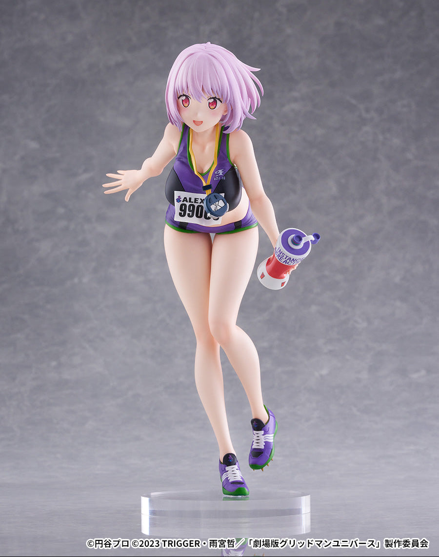 Figurine Akane Shinjo Sports Wear Ver. SSSS Gridman
