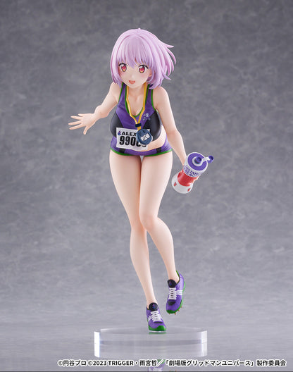 Figurine Akane Shinjo Sports Wear Ver. SSSS Gridman