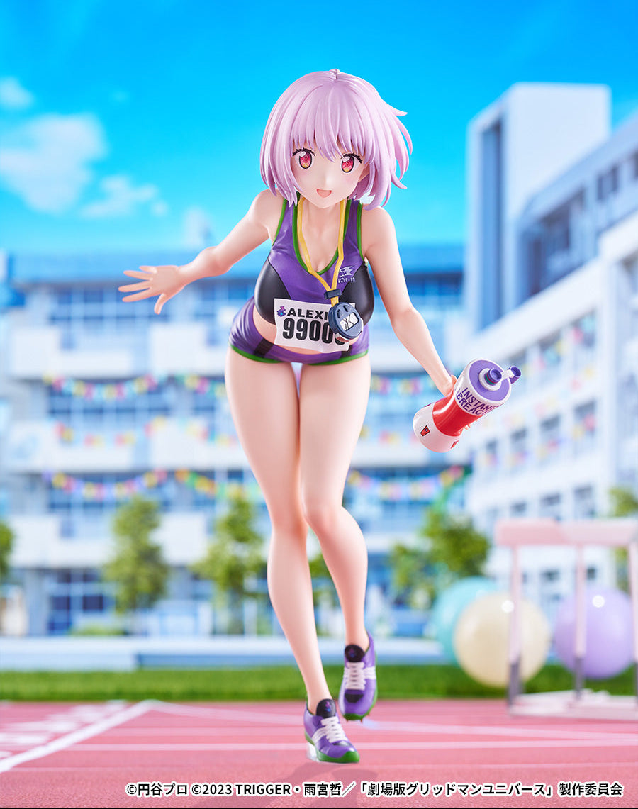 Figurine Akane Shinjo Sports Wear Ver. SSSS Gridman