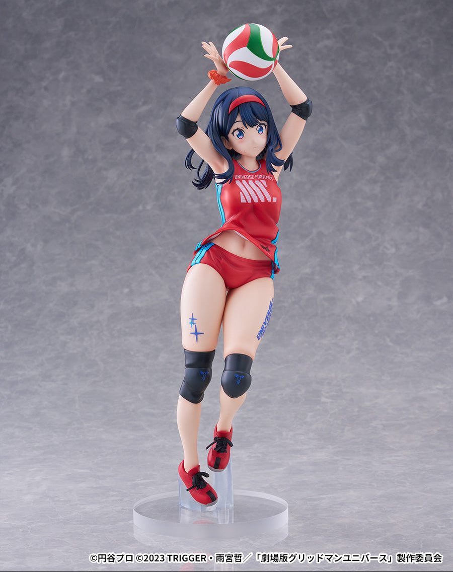 Figurine Rikka Takarada Sports Wear Ver. SSSS Gridman