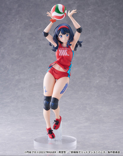 Figurine Rikka Takarada Sports Wear Ver. SSSS Gridman