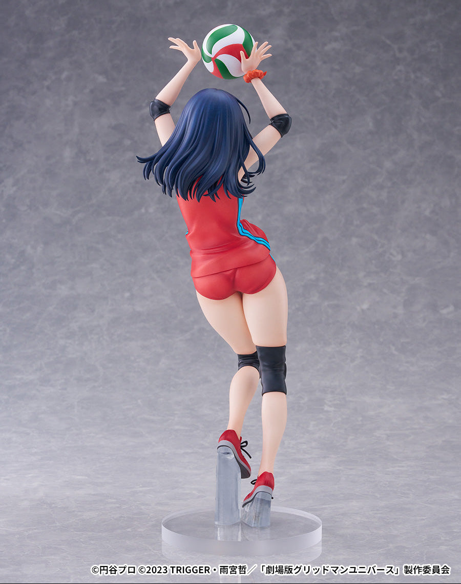 Figurine Rikka Takarada Sports Wear Ver. SSSS Gridman