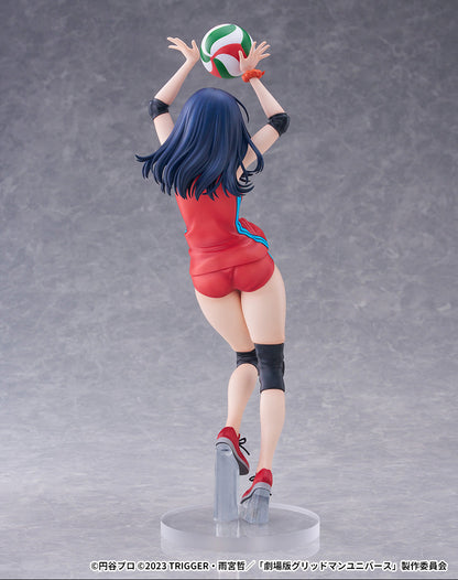 Figurine Rikka Takarada Sports Wear Ver. SSSS Gridman