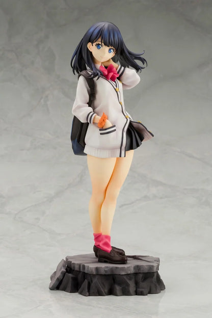 Figurine Rikka Takarada 1/7 SSSS Gridman