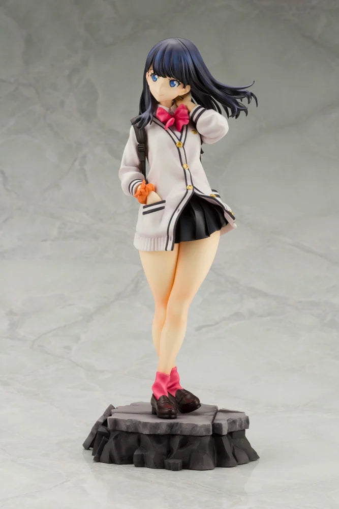 Figurine Rikka Takarada 1/7 SSSS Gridman