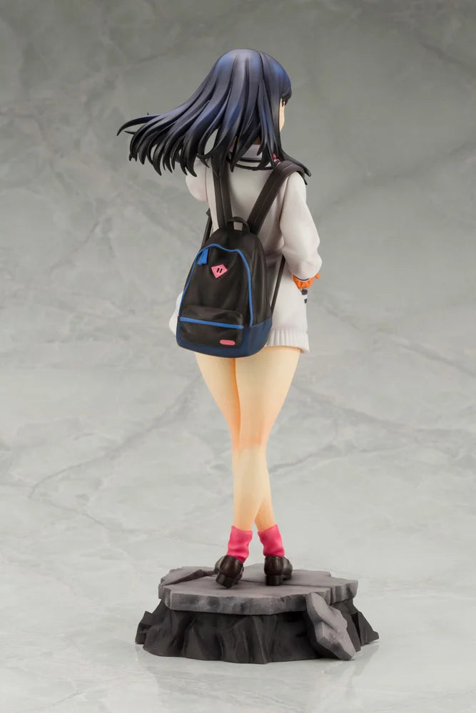 Figurine Rikka Takarada 1/7 SSSS Gridman