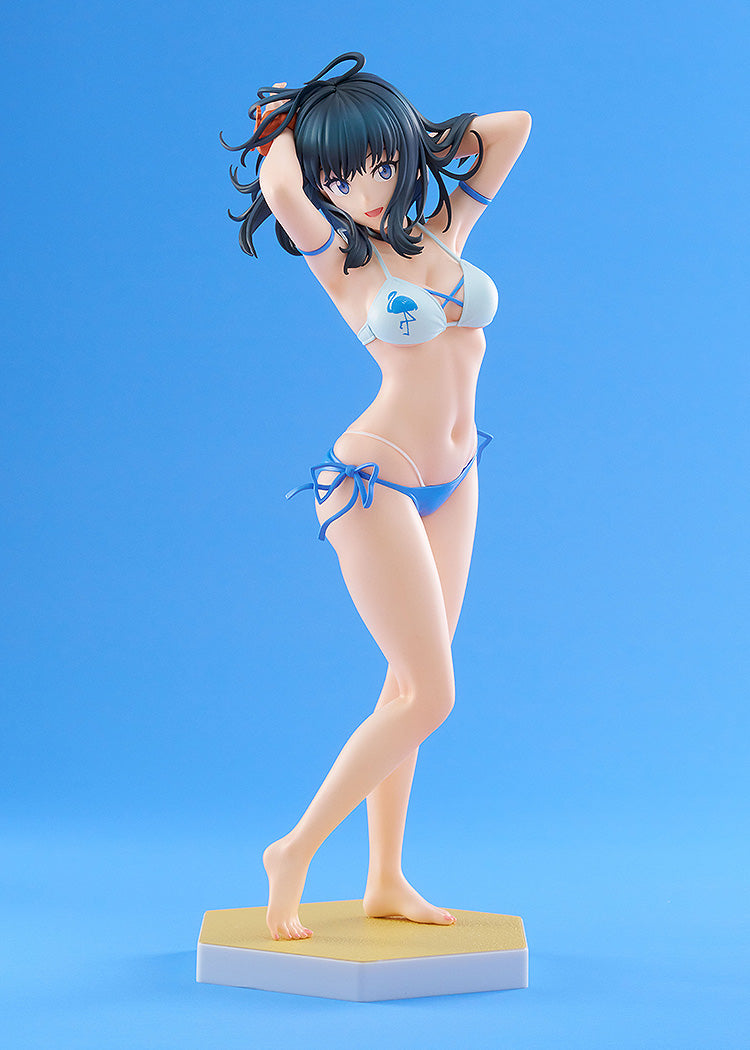 Figurine Rikka Takarada Beach Queen Ver. Pop Up Parade SSSS Gridman L Size