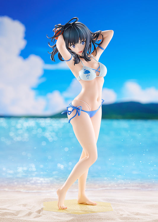 Figurine Rikka Takarada Beach Queen Ver. Pop Up Parade SSSS Gridman L Size