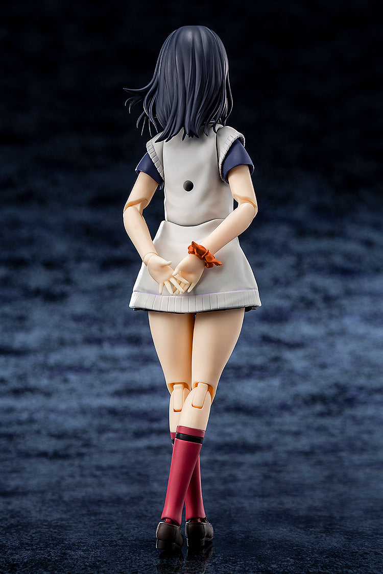 Figurine Rikka Takarada Articulated Ver. 1/7 SSSS Gridman
