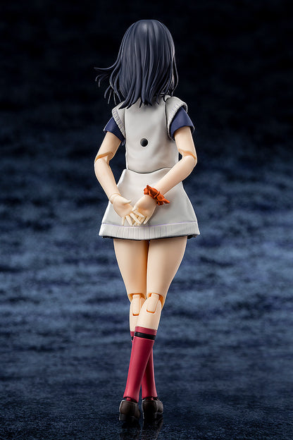 Figurine Rikka Takarada Articulated Ver. 1/7 SSSS Gridman