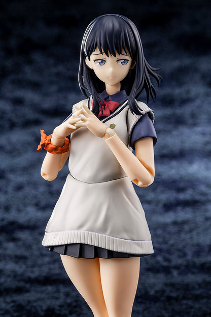 Figurine Rikka Takarada Articulated Ver. 1/7 SSSS Gridman