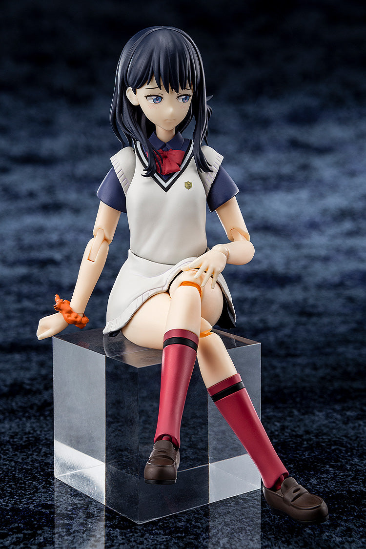 Figurine Rikka Takarada Articulated Ver. 1/7 SSSS Gridman