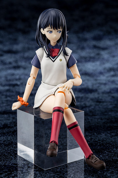 Figurine Rikka Takarada Articulated Ver. 1/7 SSSS Gridman