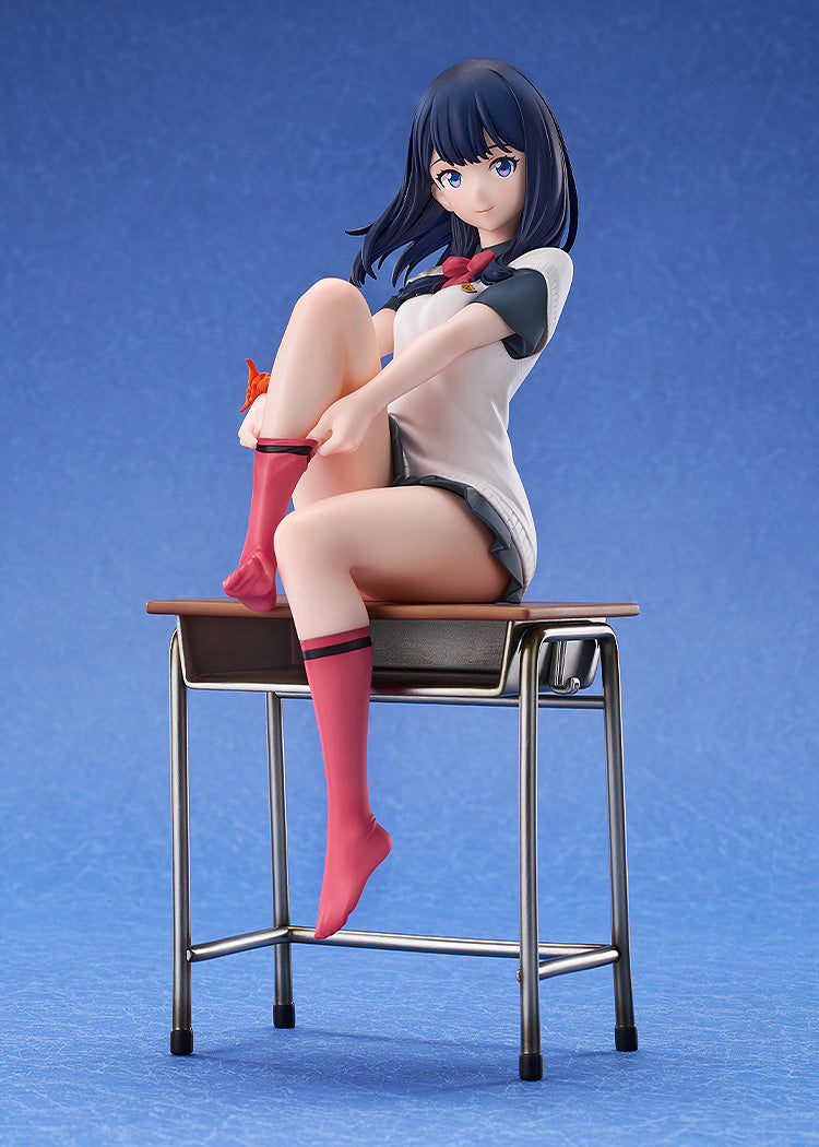 Figurine Rikka Takarada Table Ver. SSSS Gridman