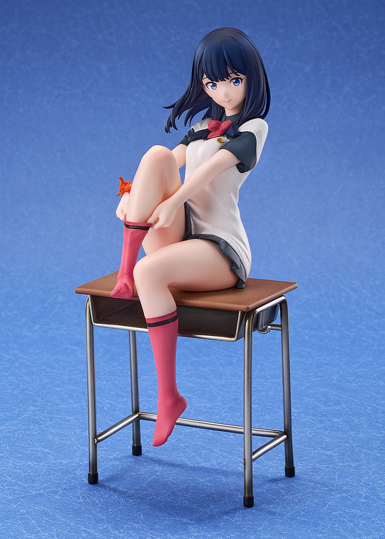 Figurine Rikka Takarada Table Ver. SSSS Gridman