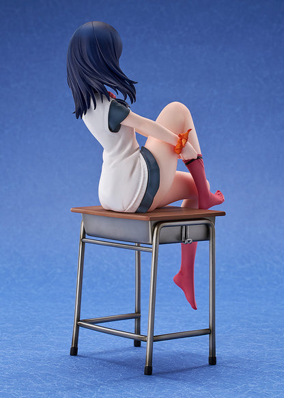 Figurine Rikka Takarada Table Ver. SSSS Gridman