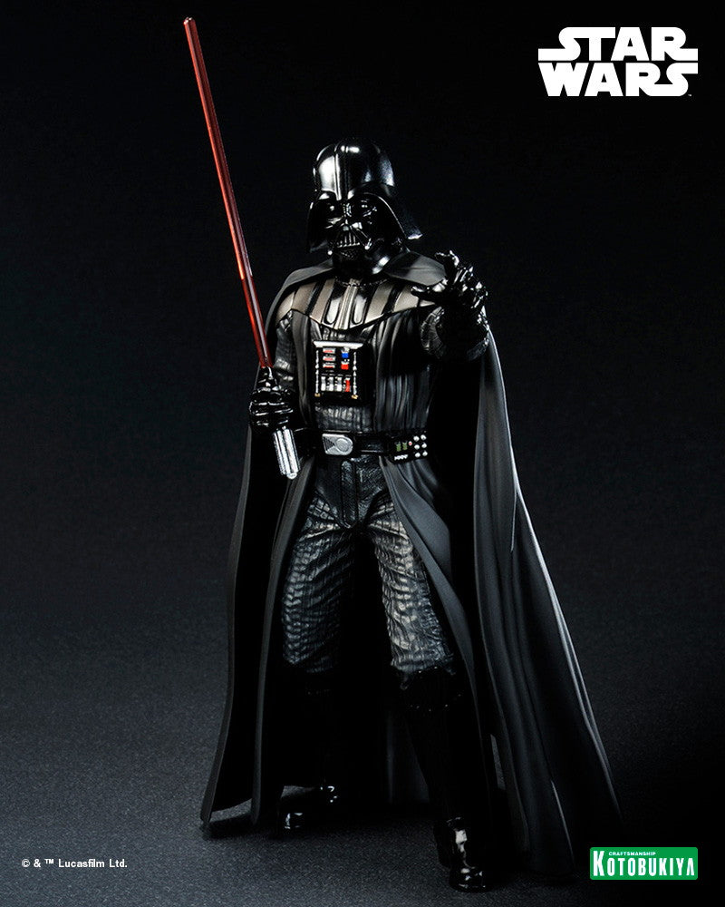 Figurine Dark Vador Artfx Star Wars