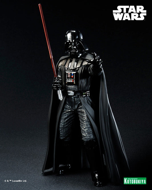 Figurine Dark Vador Artfx Star Wars