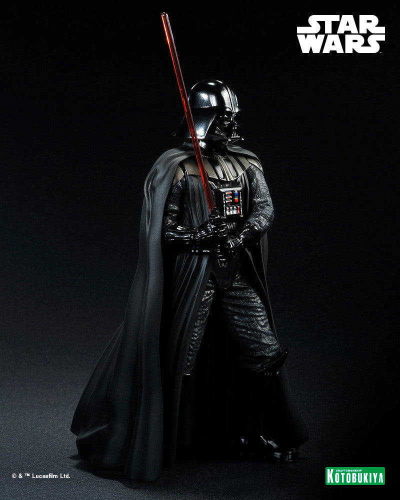 Figurine Dark Vador Artfx Star Wars