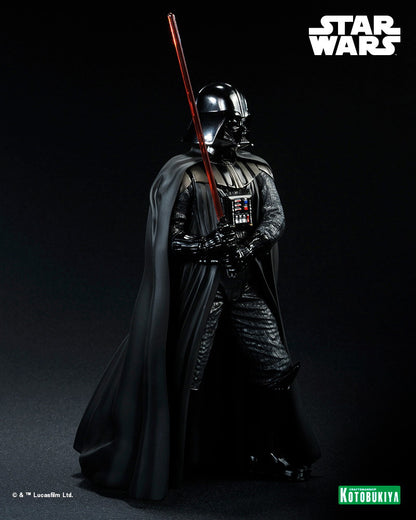Figurine Dark Vador Artfx Star Wars