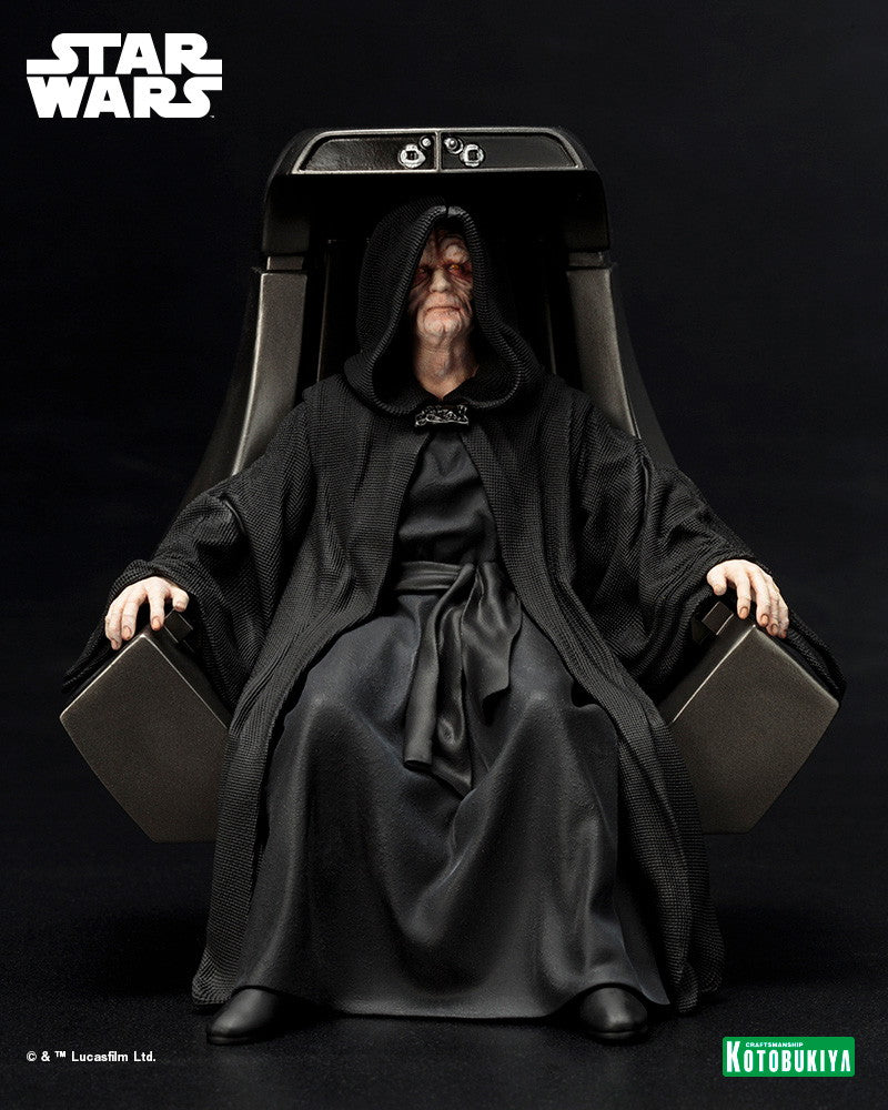 Figurine Palpatine Artfx Star Wars