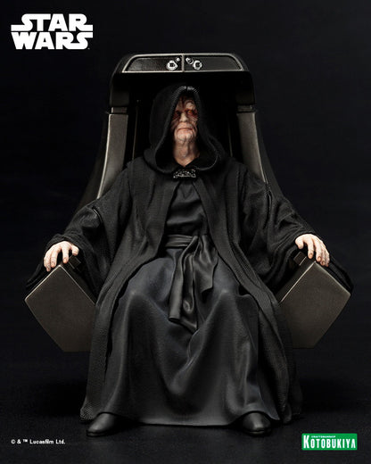 Figurine Palpatine Artfx Star Wars