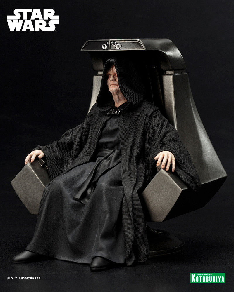 Figurine Palpatine Artfx Star Wars