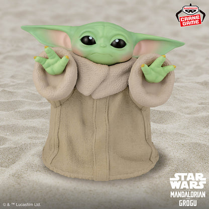 Figurine Grogu Banpresto Star Wars The Mandalorian