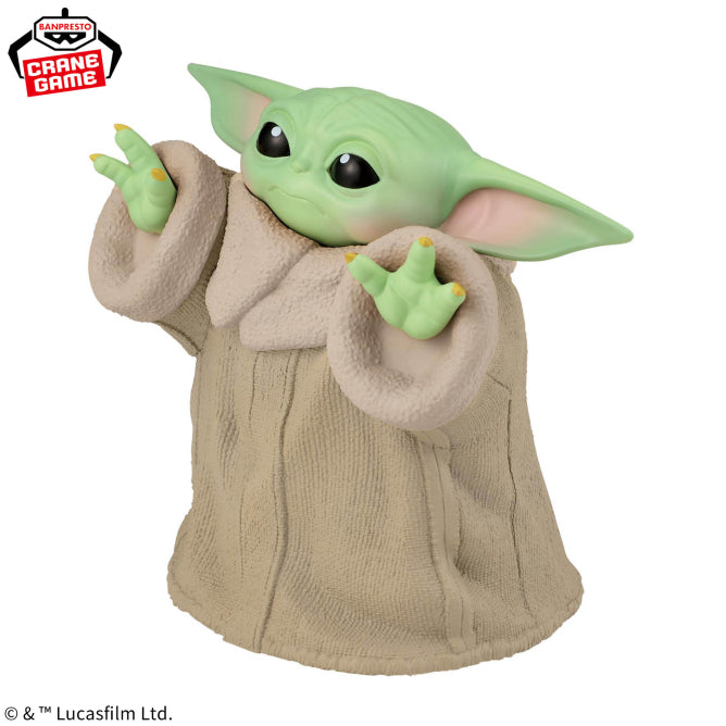 Figurine Grogu Banpresto Star Wars The Mandalorian