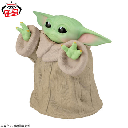 Figurine Grogu Banpresto Star Wars The Mandalorian