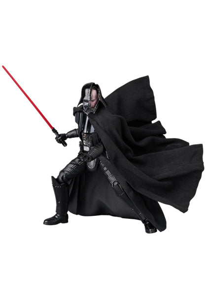 Figurine Star Wars Retro Collection – Dark Vador (The Dark Times) – 9,5 Cm – Obi-Wan Kenobi – Cadeau Enfant 4+