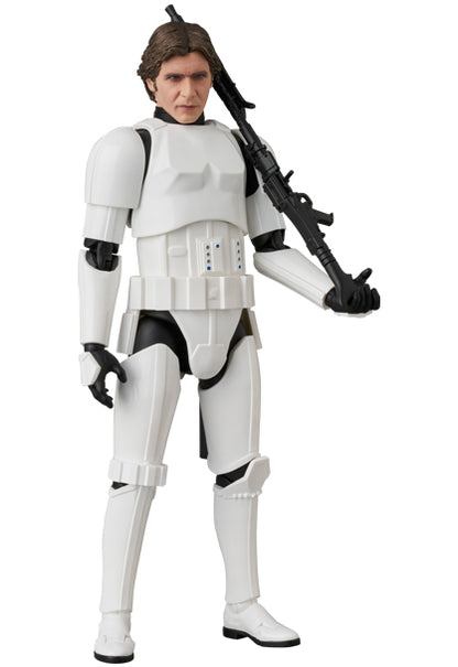 Figurine Han Solo A New Hope Ver. Mafex Star Wars
