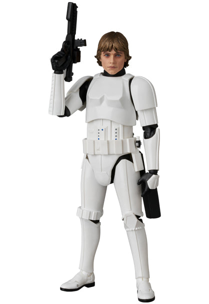 Figurine Luke Skywalker A New Hope Ver. Mafex Star Wars