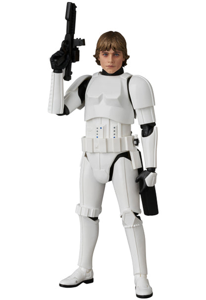 Figurine Luke Skywalker A New Hope Ver. Mafex Star Wars