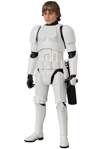 Figurine Luke Skywalker A New Hope Ver. Mafex Star Wars
