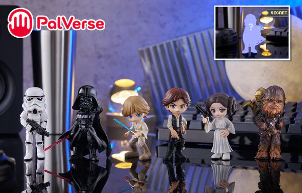 Figurine PalVerse Star Wars Aleatoire