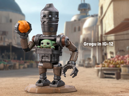 Figurine The Mandolorian Pop Mart Star Wars