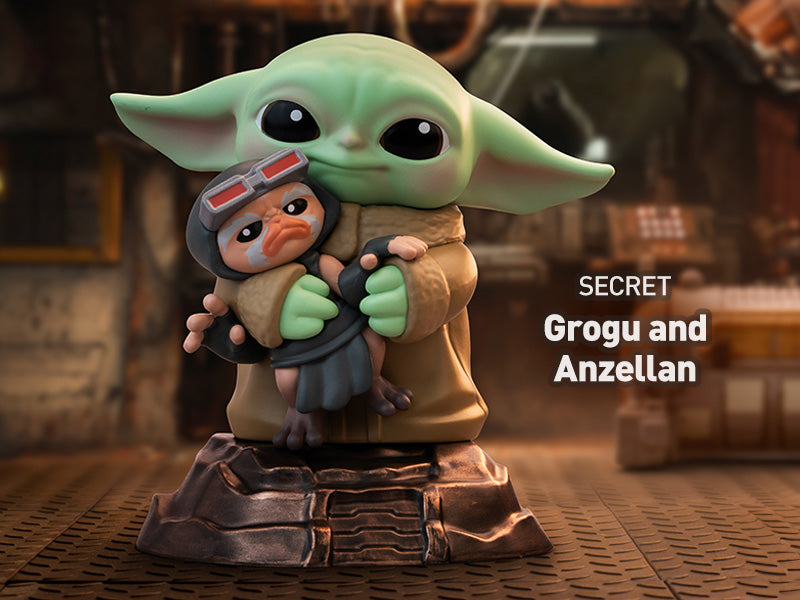 Figurine The Mandolorian Pop Mart Star Wars