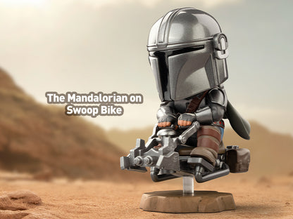 Figurine The Mandolorian Pop Mart Star Wars