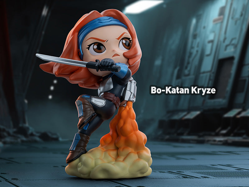 Figurine The Mandolorian Pop Mart Star Wars