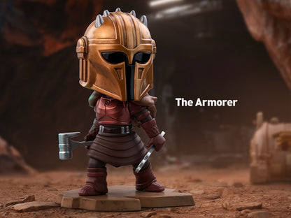 Figurine The Mandolorian Pop Mart Star Wars