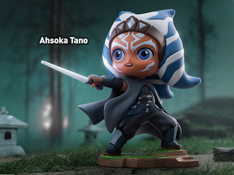 Figurine The Mandolorian Pop Mart Star Wars