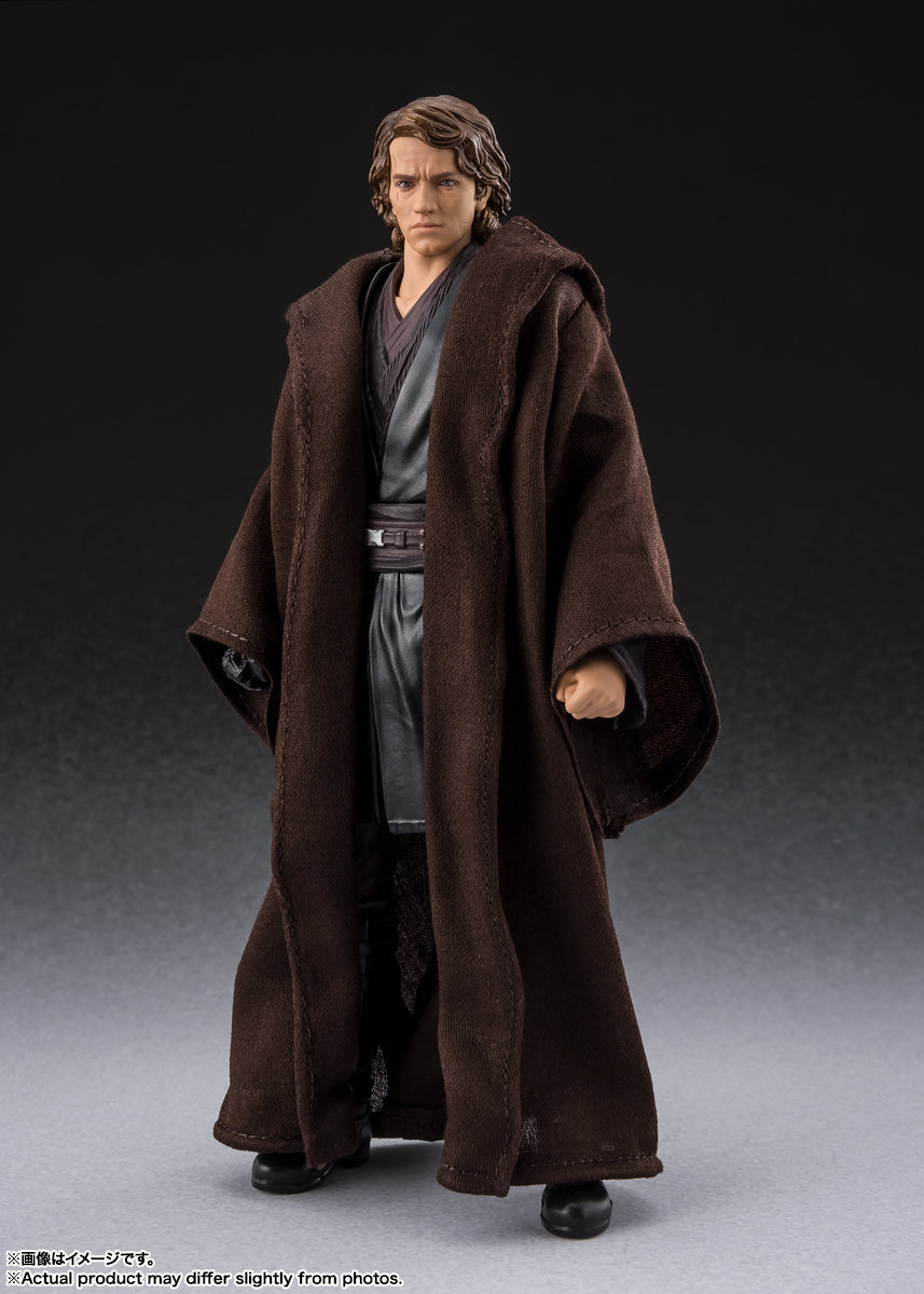 Figurine Anakin Skywalker Revenge of the Sith Classic Ver. S.H. Figuarts Star Wars