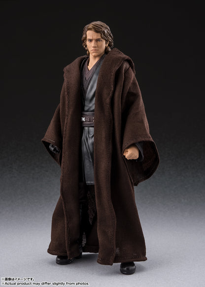 Figurine Anakin Skywalker Revenge of the Sith Classic Ver. S.H. Figuarts Star Wars