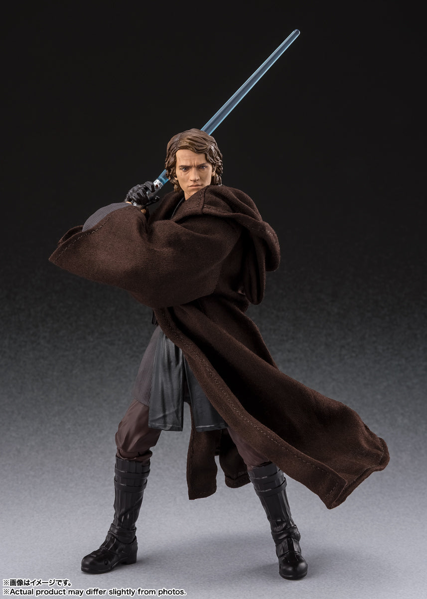 Figurine Anakin Skywalker Revenge of the Sith Classic Ver. S.H. Figuarts Star Wars