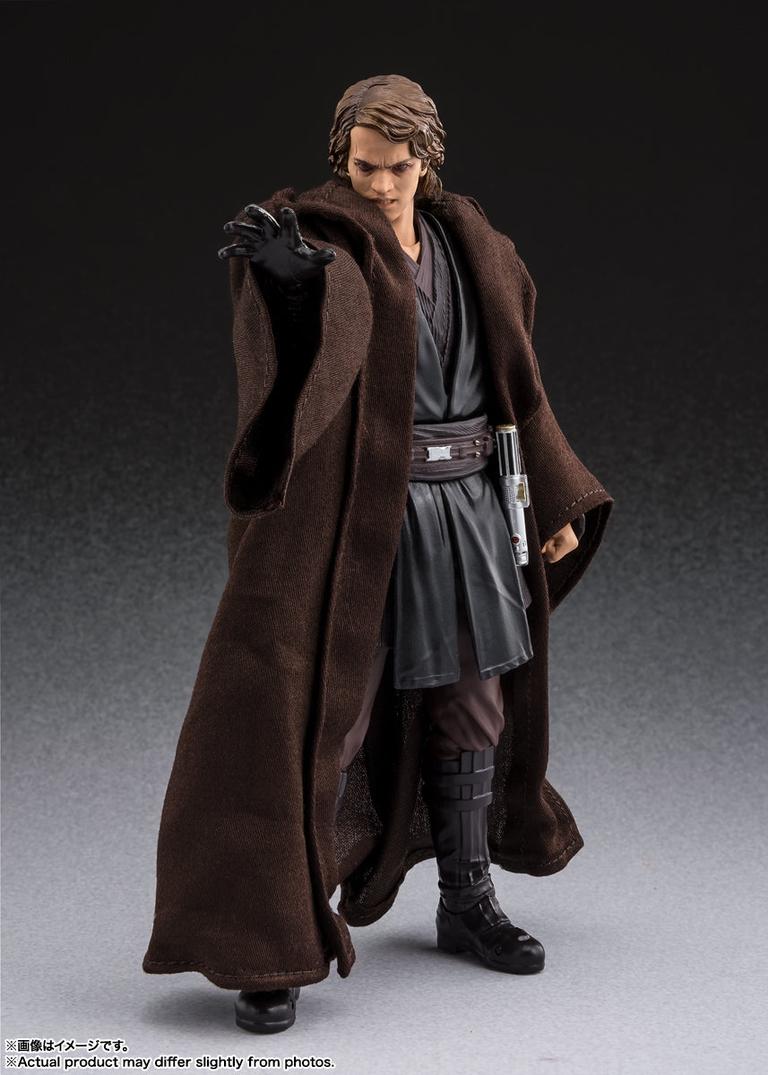 Figurine Anakin Skywalker Revenge of the Sith Classic Ver. S.H. Figuarts Star Wars