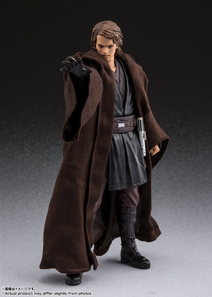 Figurine Anakin Skywalker Revenge of the Sith Classic Ver. S.H. Figuarts Star Wars