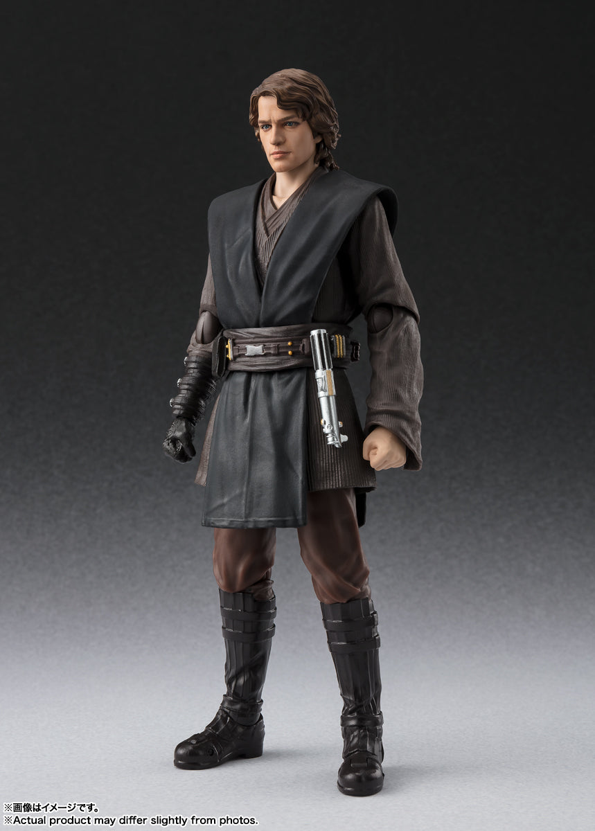 Figurine Anakin Skywalker Ahsoka Ver. S.H. Figuarts Star Wars