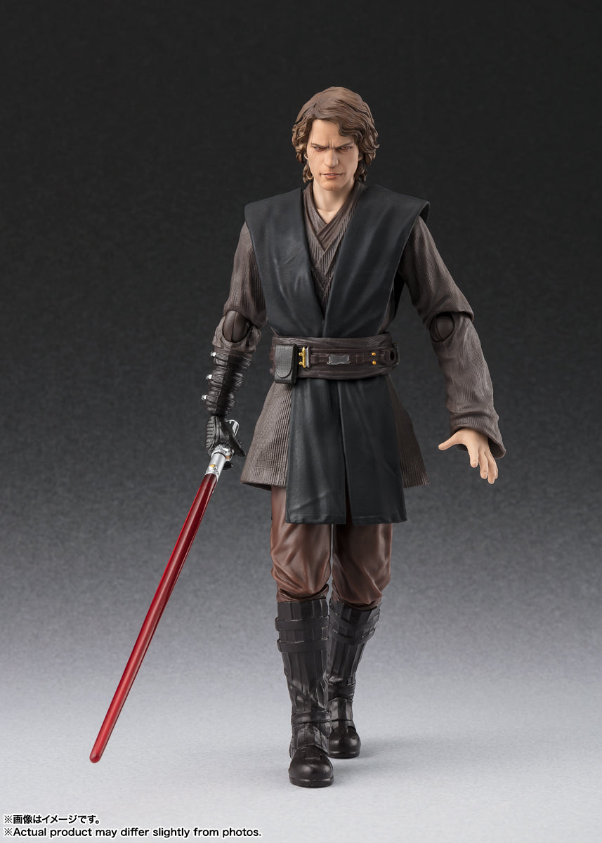 Figurine Anakin Skywalker Ahsoka Ver. S.H. Figuarts Star Wars