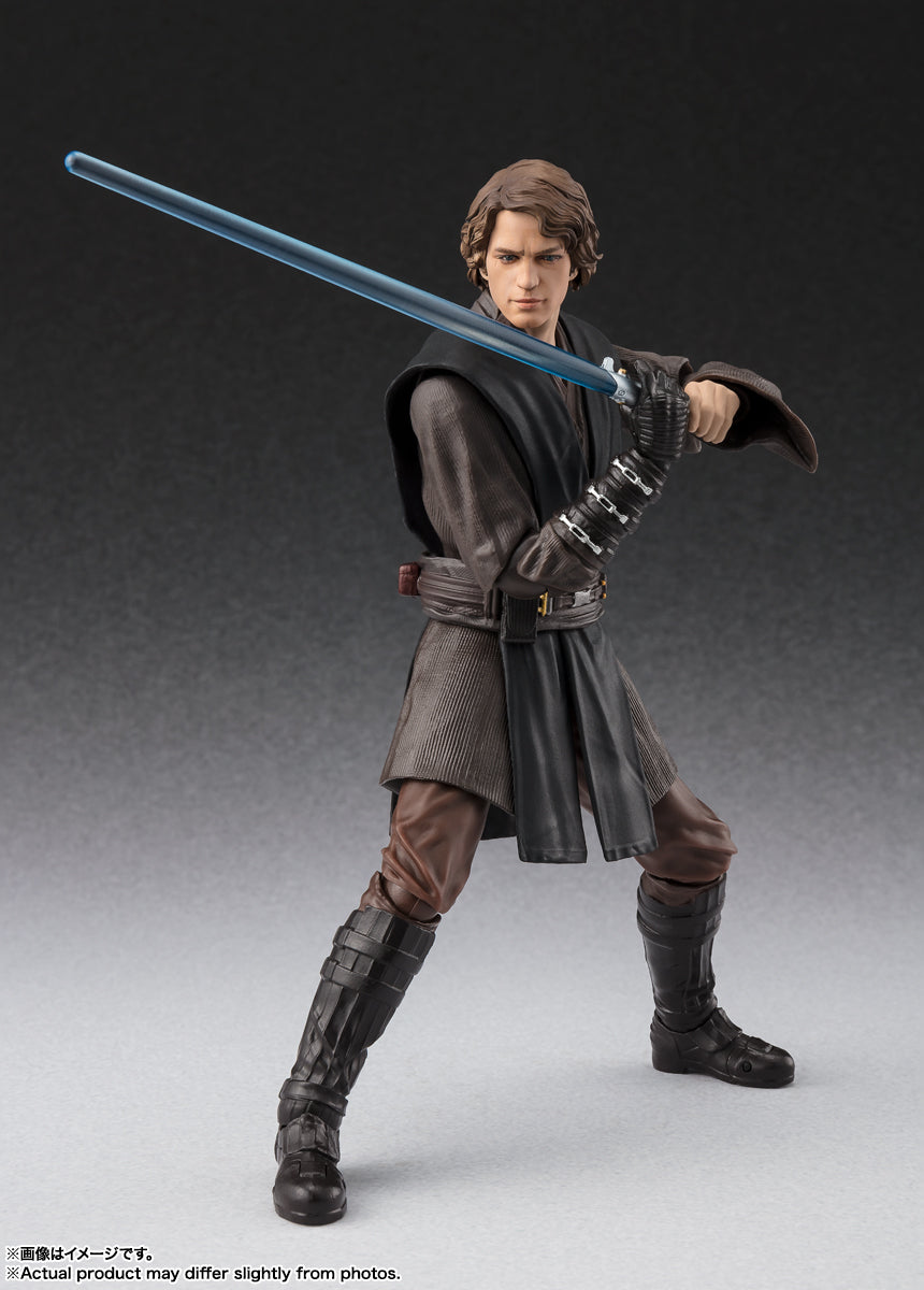 Figurine Anakin Skywalker Ahsoka Ver. S.H. Figuarts Star Wars